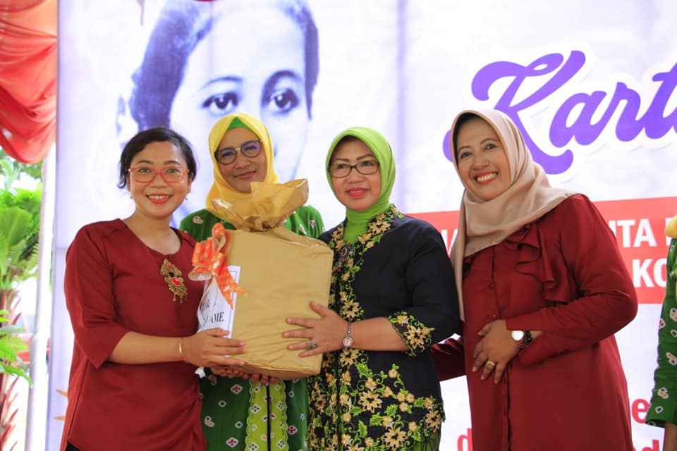 Peringati Hari Kartini, Ketua DWP Ajak Anggota Lanjutkan Perjuangan Emansipasi Wanita